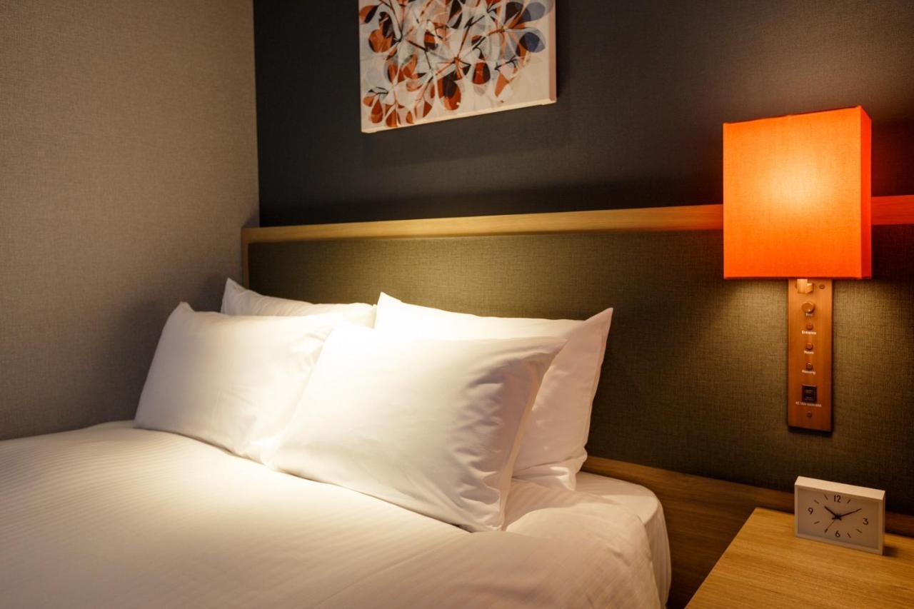 Hotel Forza Osaka Kitahama Zewnętrze zdjęcie