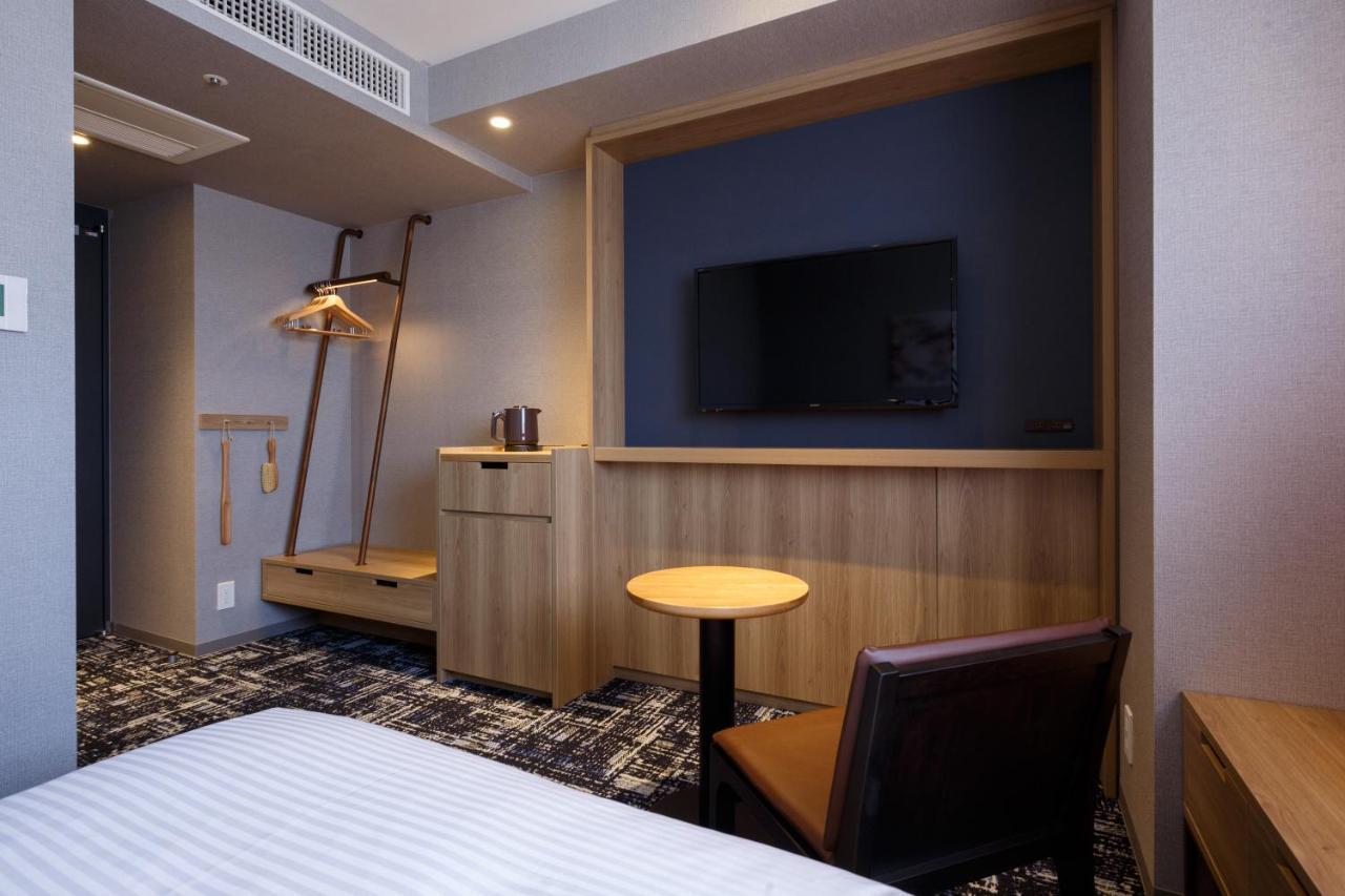 Hotel Forza Osaka Kitahama Zewnętrze zdjęcie