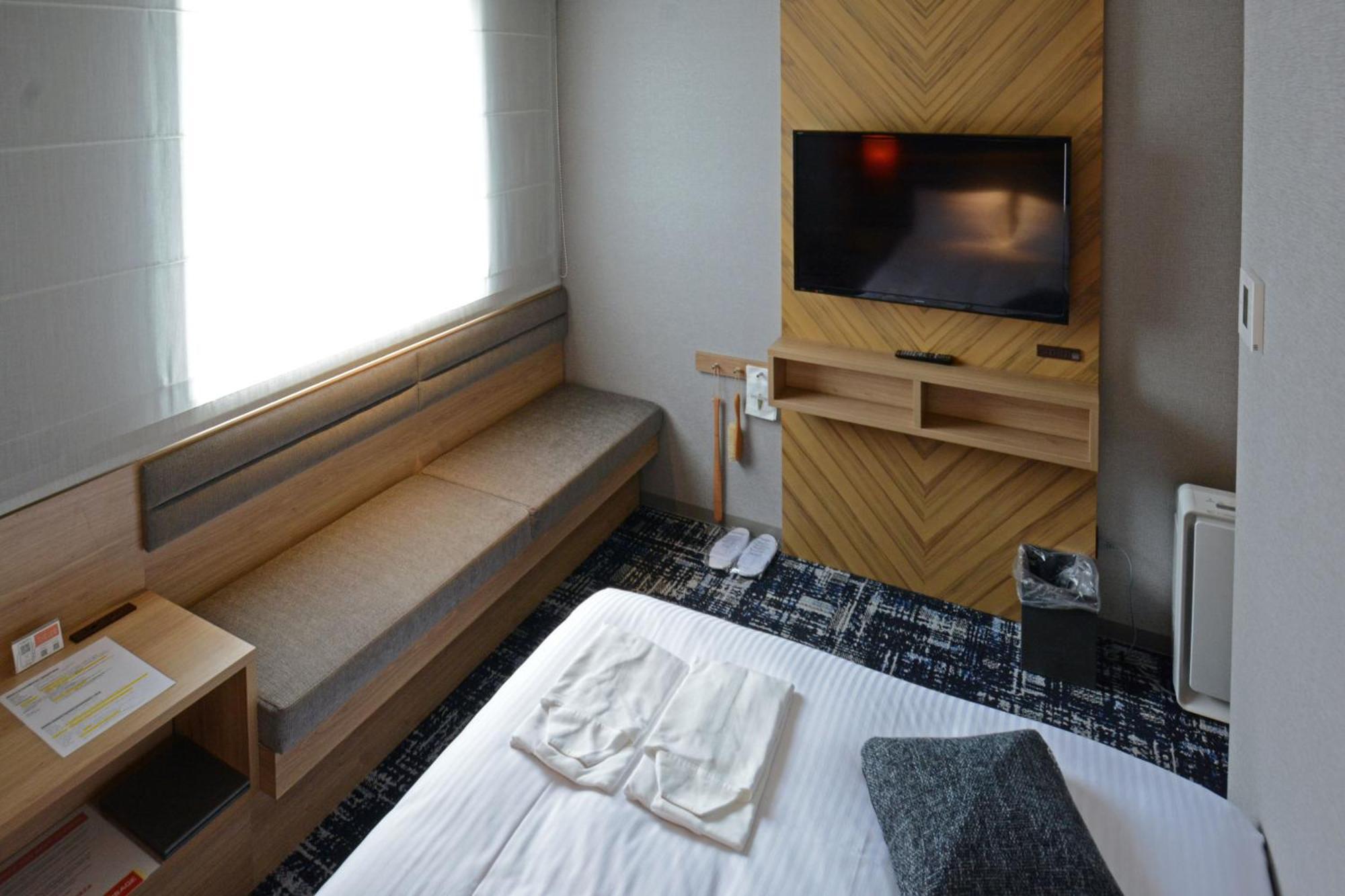 Hotel Forza Osaka Kitahama Zewnętrze zdjęcie