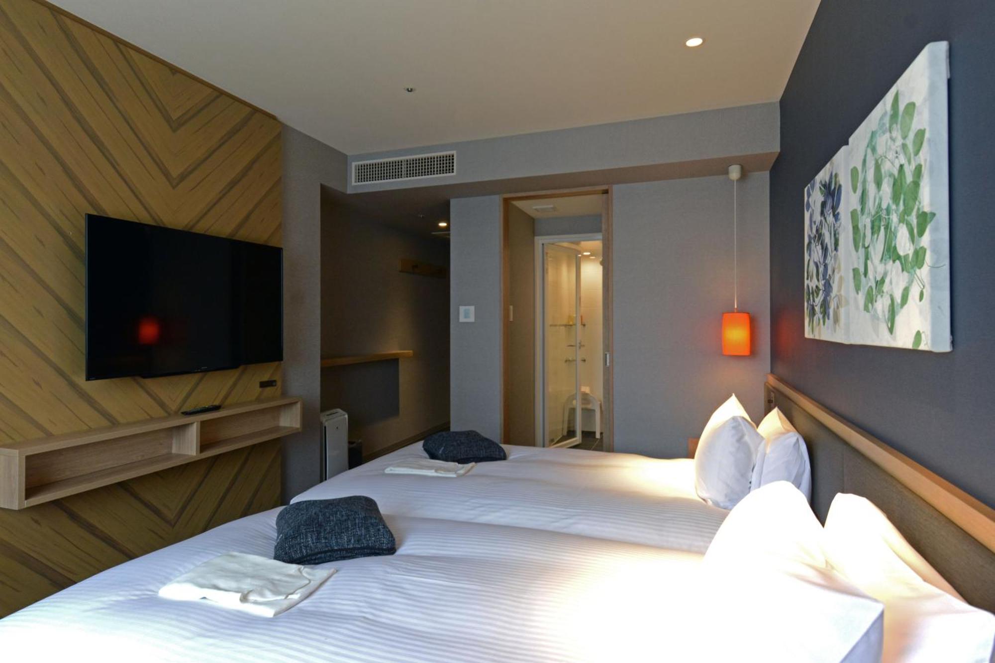 Hotel Forza Osaka Kitahama Zewnętrze zdjęcie