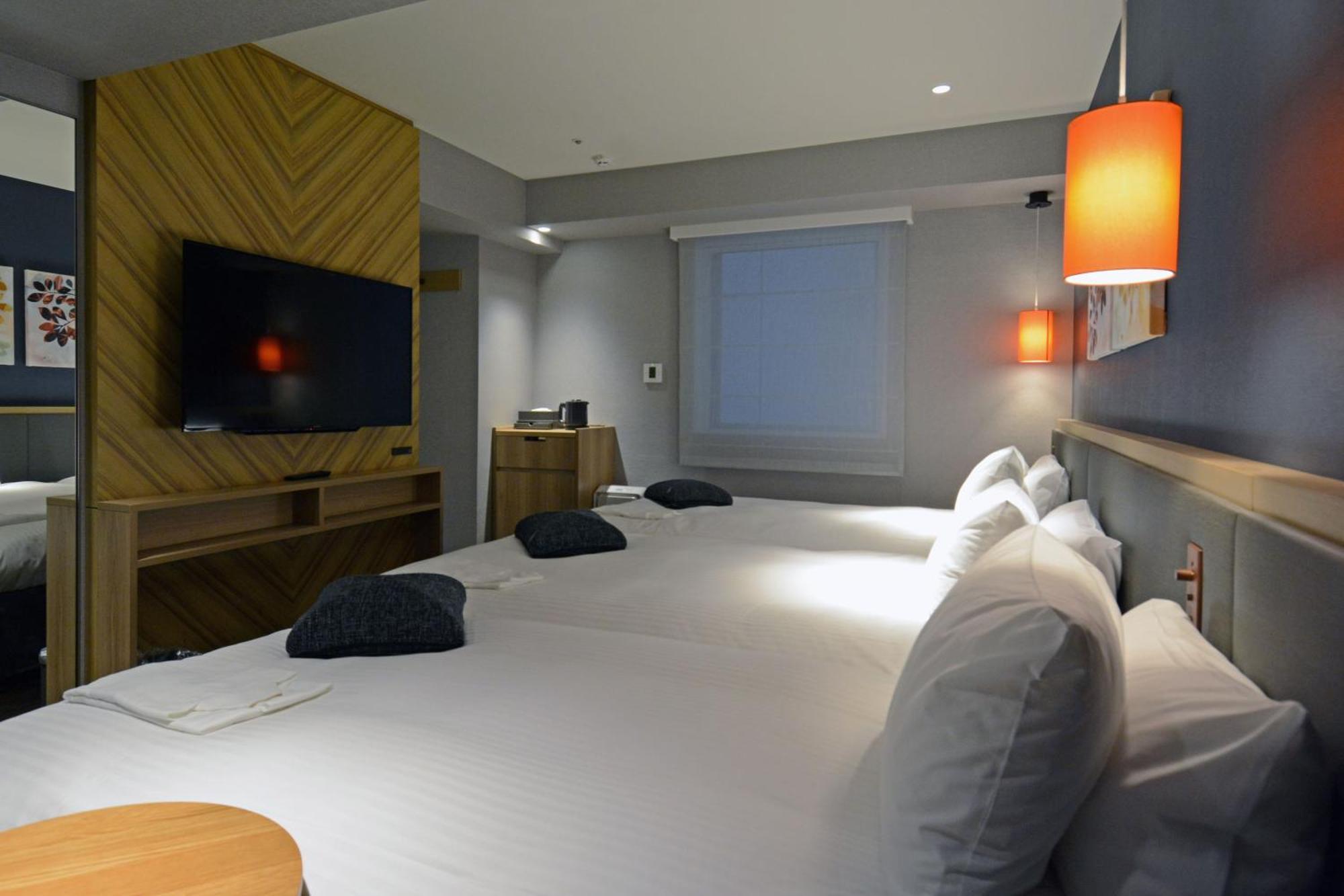 Hotel Forza Osaka Kitahama Zewnętrze zdjęcie
