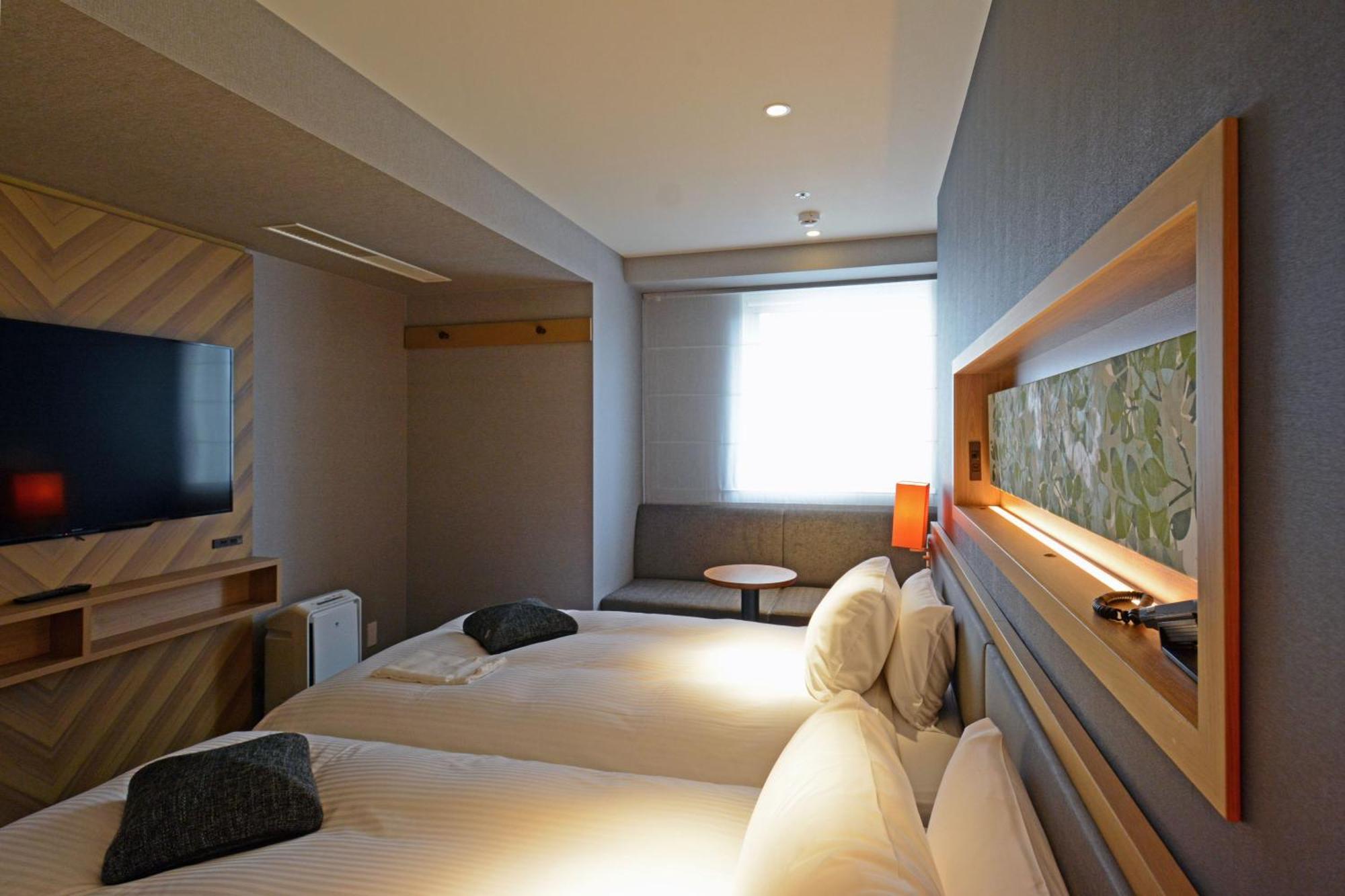 Hotel Forza Osaka Kitahama Zewnętrze zdjęcie