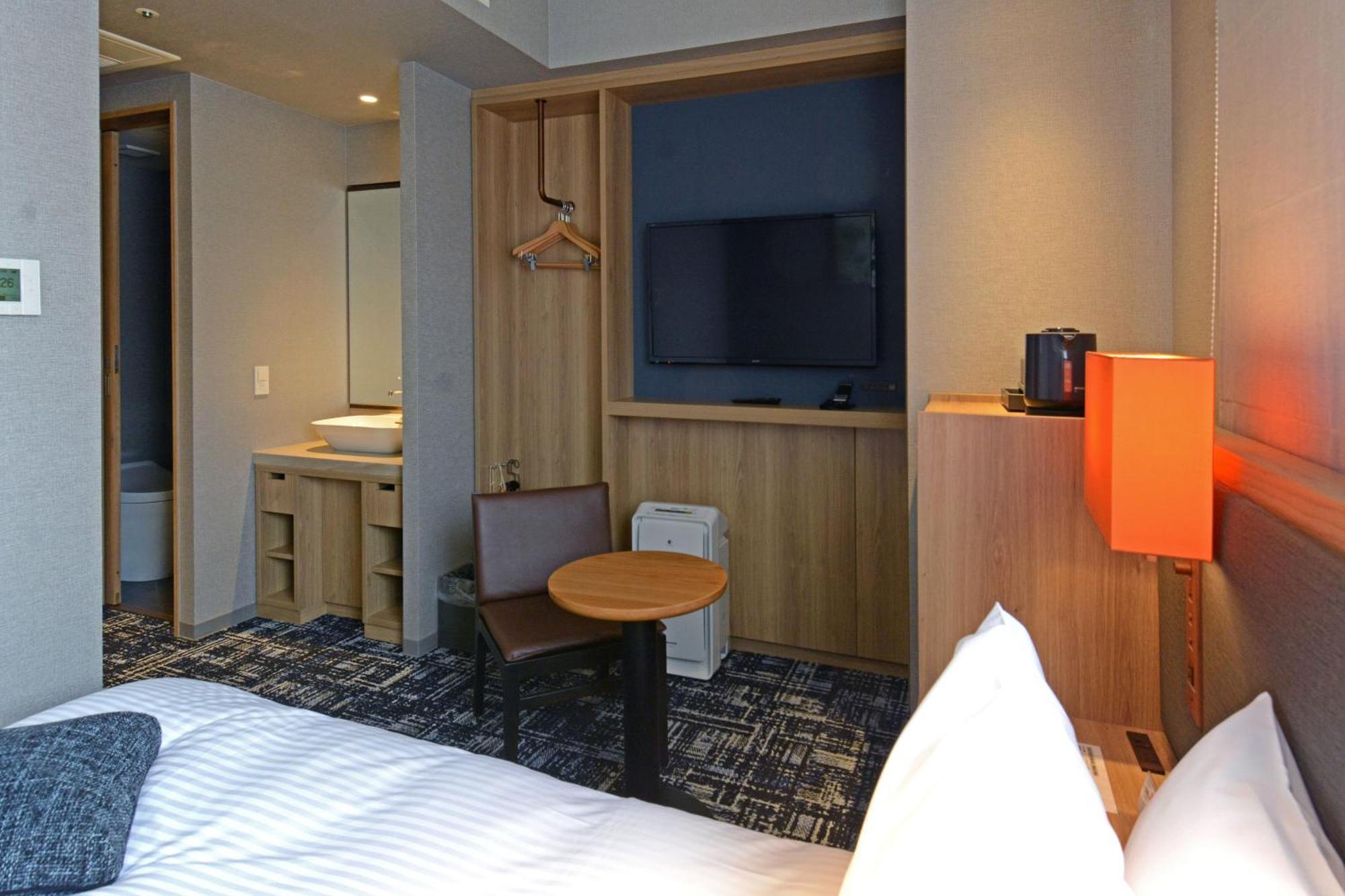 Hotel Forza Osaka Kitahama Zewnętrze zdjęcie