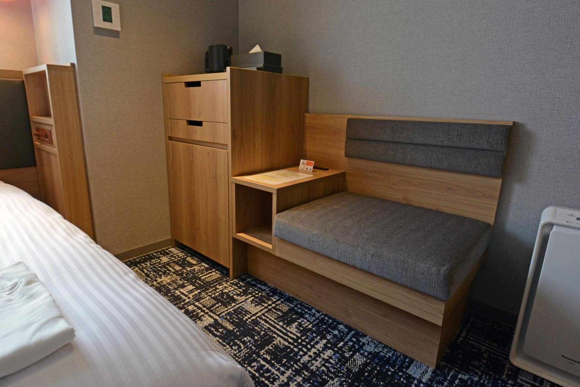 Hotel Forza Osaka Kitahama Zewnętrze zdjęcie