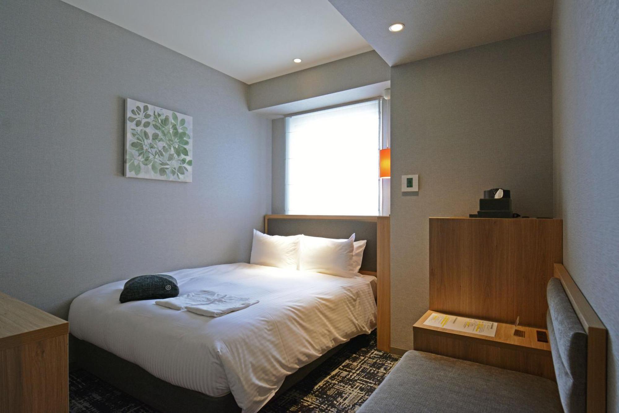 Hotel Forza Osaka Kitahama Zewnętrze zdjęcie