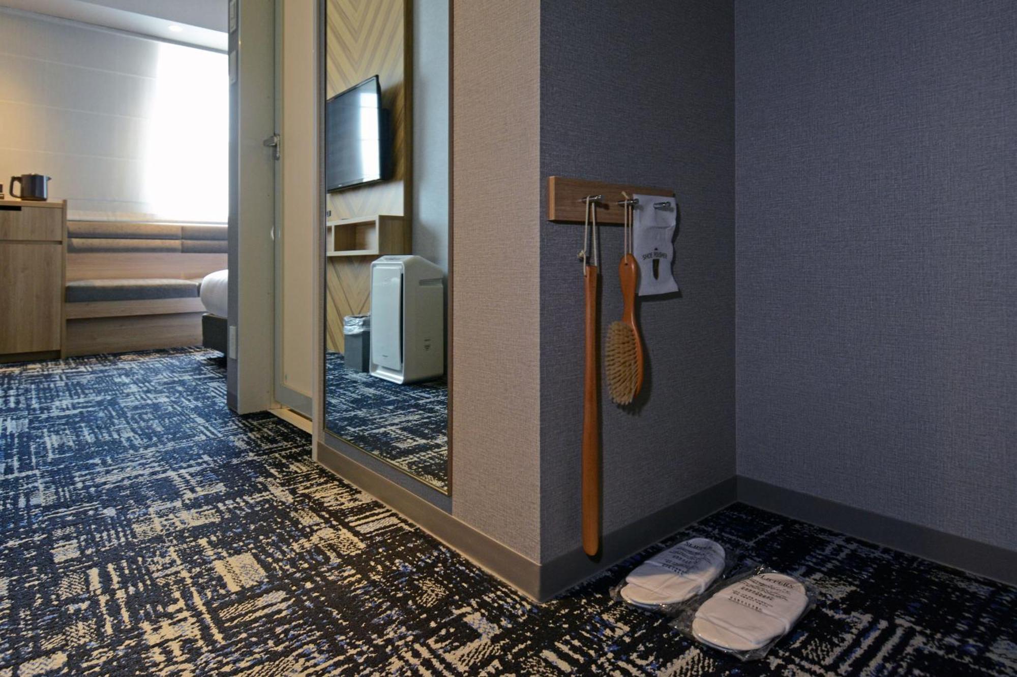 Hotel Forza Osaka Kitahama Zewnętrze zdjęcie