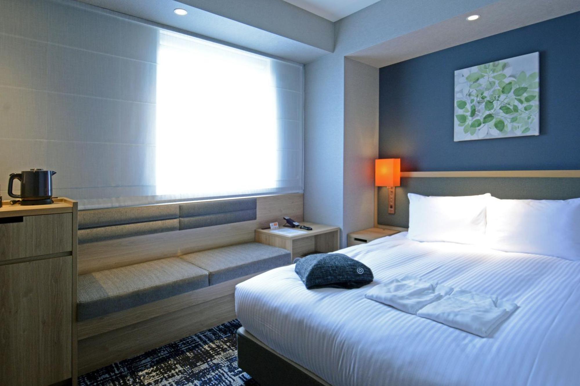 Hotel Forza Osaka Kitahama Zewnętrze zdjęcie