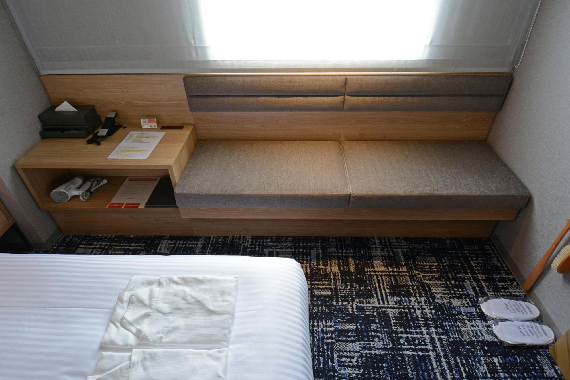 Hotel Forza Osaka Kitahama Zewnętrze zdjęcie