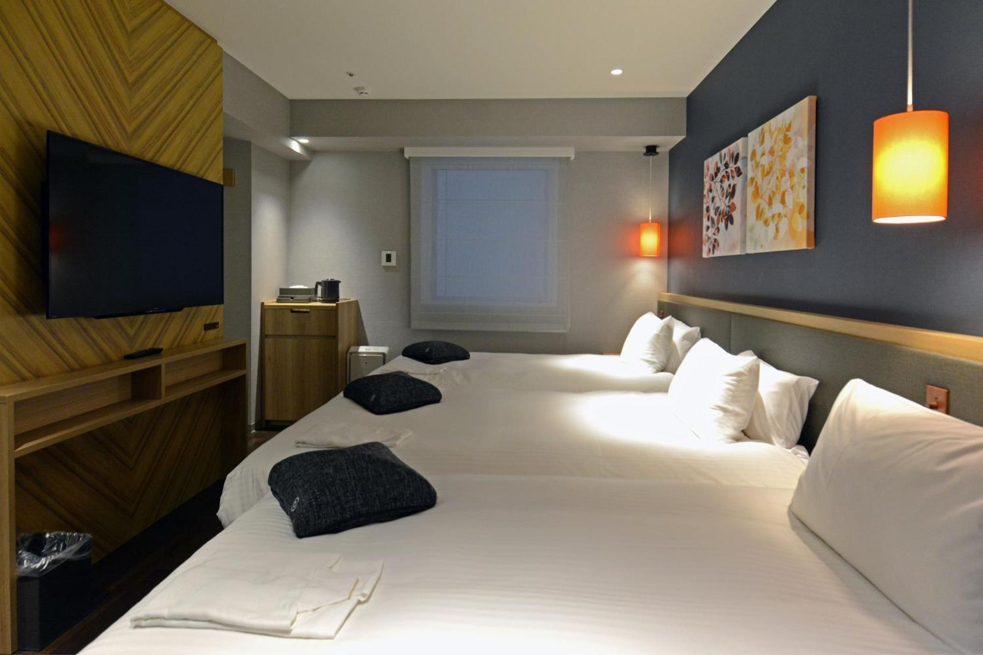 Hotel Forza Osaka Kitahama Zewnętrze zdjęcie