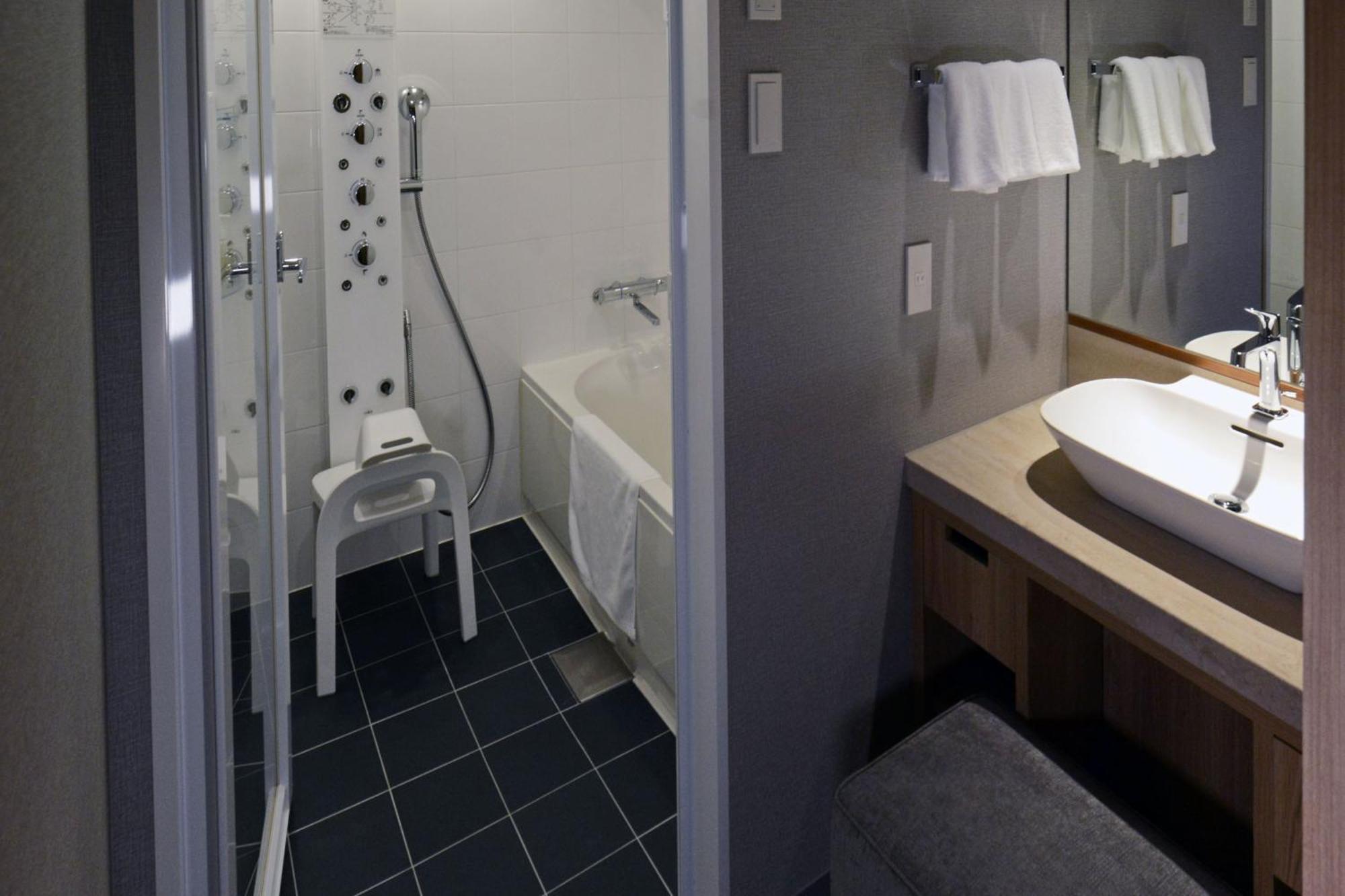 Hotel Forza Osaka Kitahama Zewnętrze zdjęcie