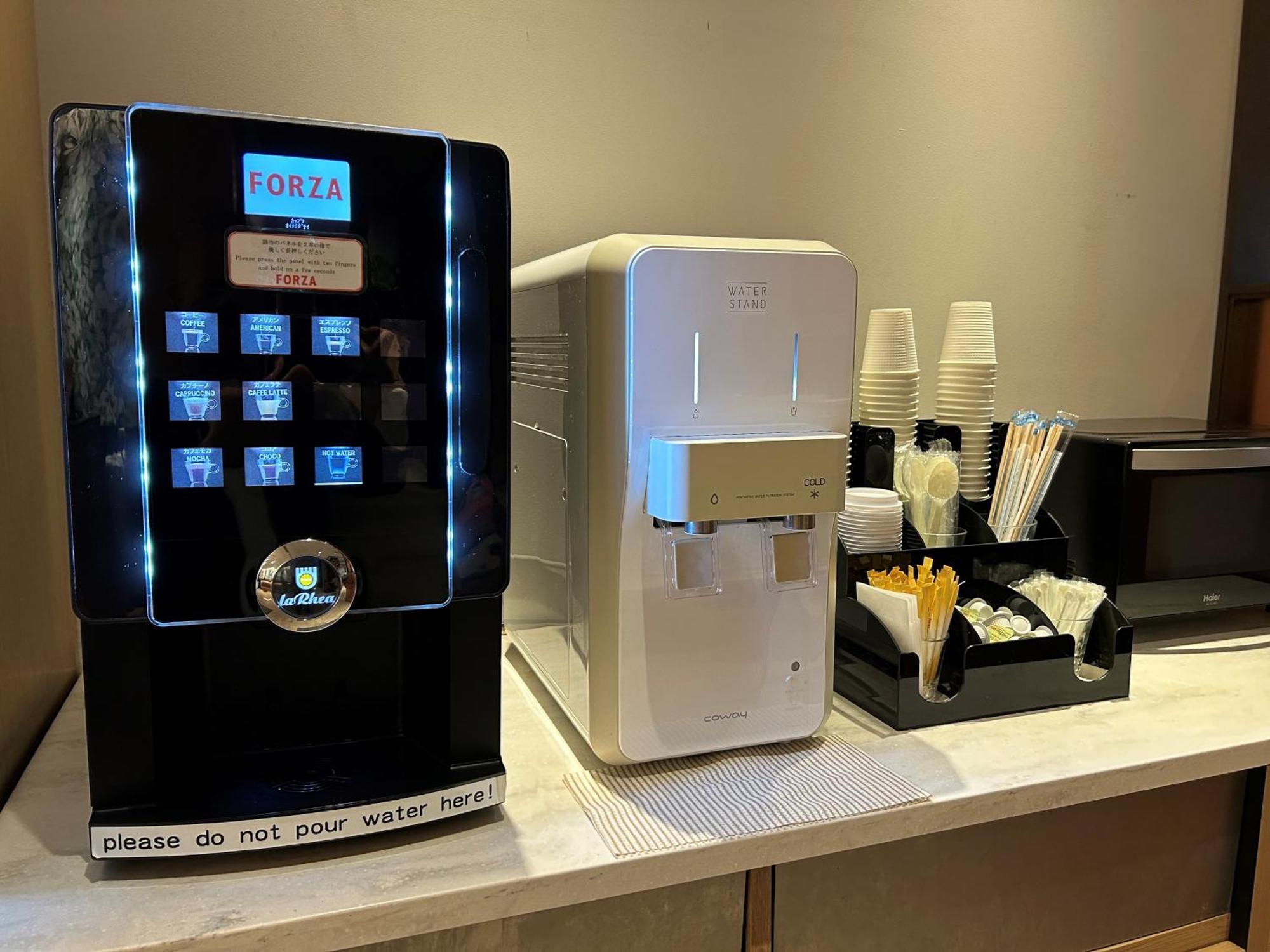 Hotel Forza Osaka Kitahama Zewnętrze zdjęcie