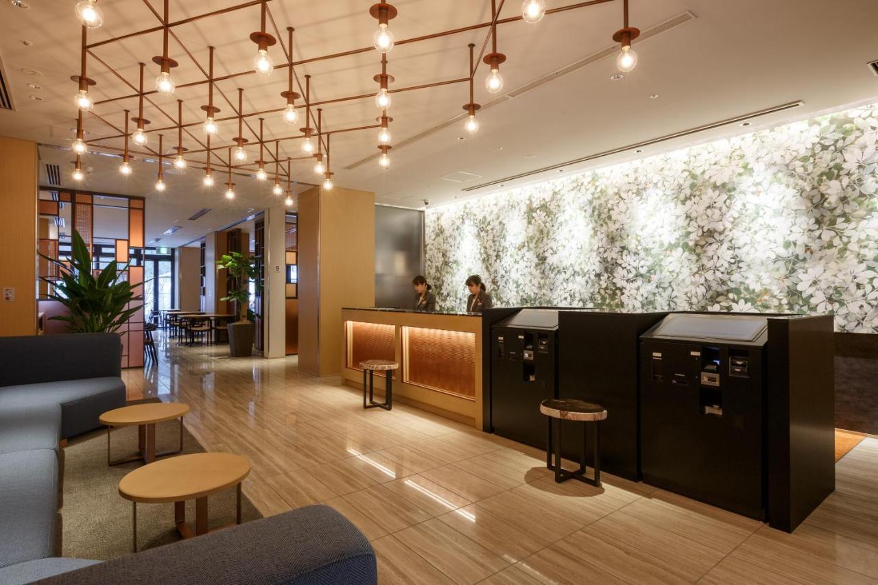 Hotel Forza Osaka Kitahama Zewnętrze zdjęcie