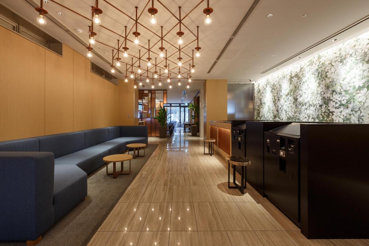 Hotel Forza Osaka Kitahama Zewnętrze zdjęcie
