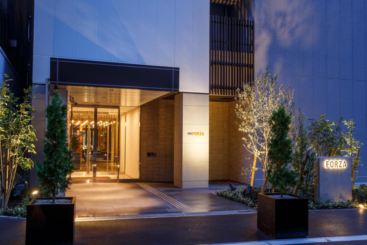 Hotel Forza Osaka Kitahama Zewnętrze zdjęcie