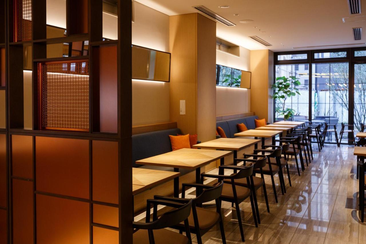 Hotel Forza Osaka Kitahama Zewnętrze zdjęcie